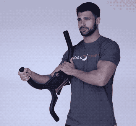 CrossToner Bicep Curl