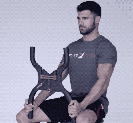 Inner Thigh Press