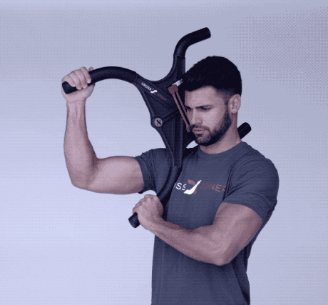 CrossToner Lat Pulldown