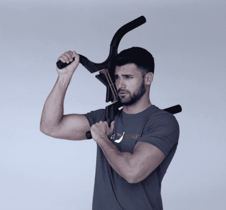 CrossToner Shoulder Press