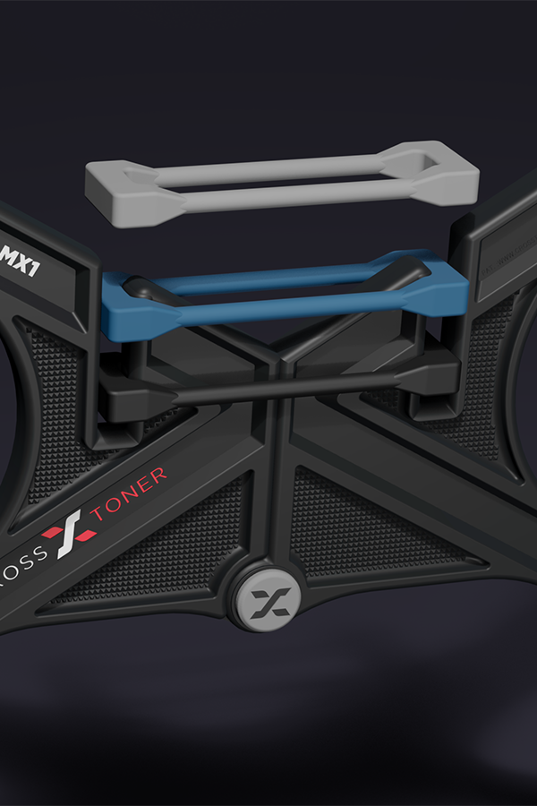 Crosstoner MX1 Resistance Bands